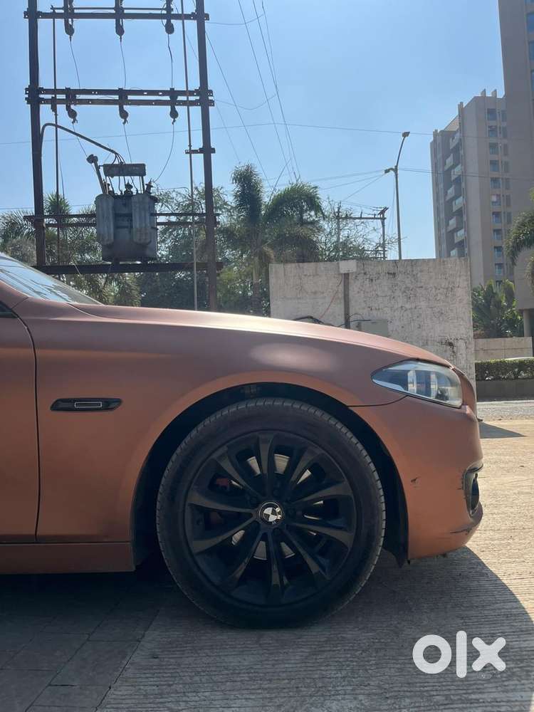 Bmw 5 Series 2016 Petrol Automatic Line