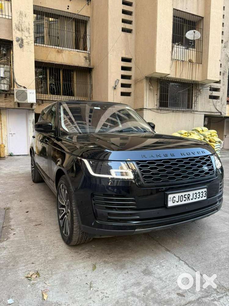 Land Rover Range Rover 2019 Diesel Good Condition