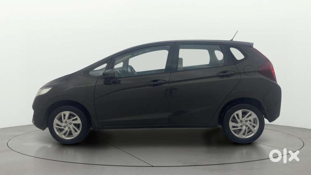 Honda Jazz 1.2 V At I Vtec, 2017, Petrol