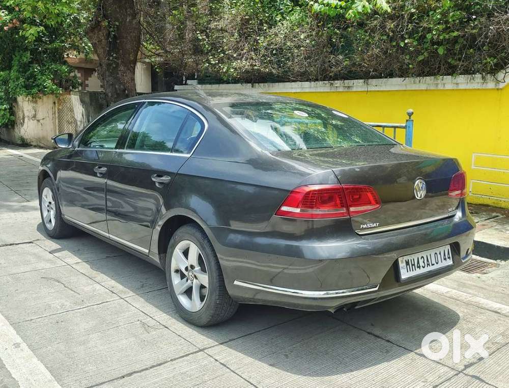 Volkswagen Passat Highline Dsg, 2012, Diesel
