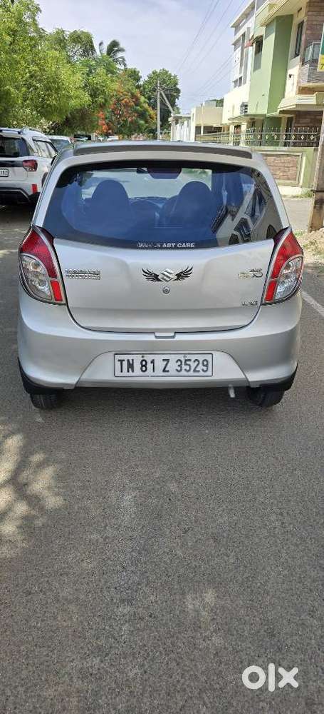 Maruti Suzuki Alto 800 0.8 Lxi Utsav Limited Edition, 2014, Petrol