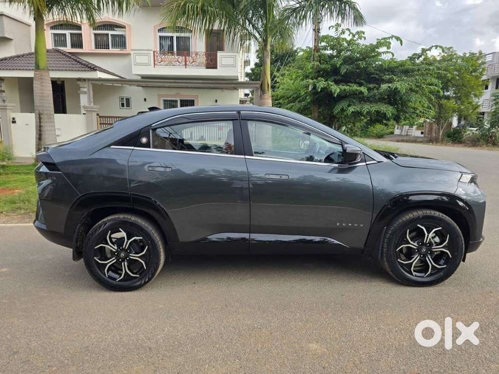Tata Curvv Crtv Dmt, 2024, Diesel