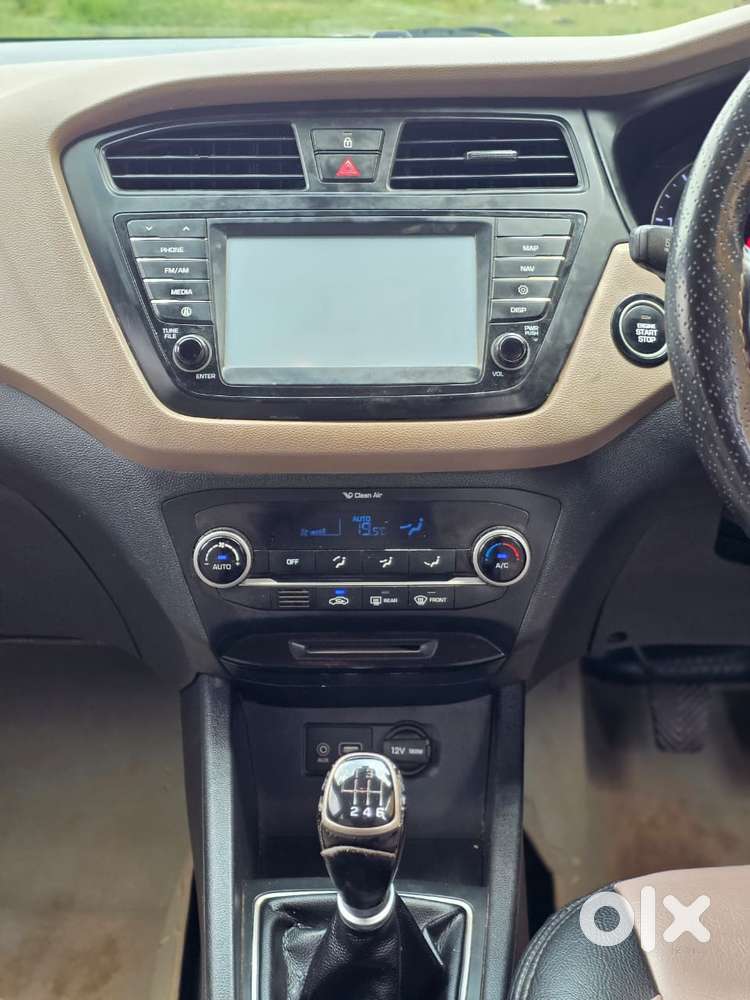 Hyundai I20 Diesel Asta Option, 2016, Diesel