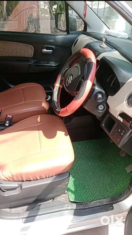 Maruti Suzuki Wagon R 2017