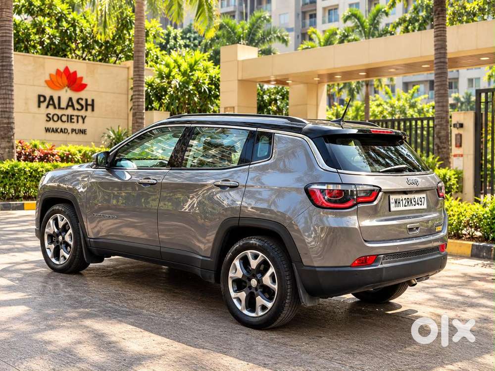 Jeep Compass, 2019, Diesel