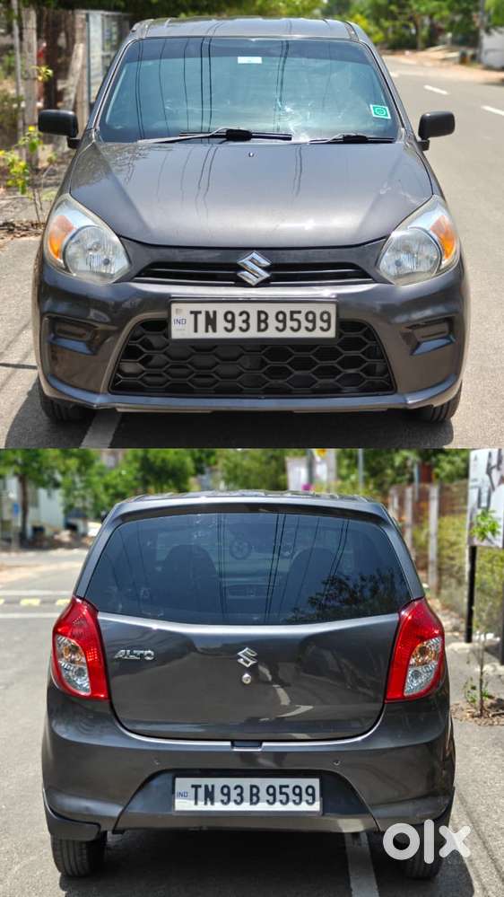 Maruti Suzuki Alto 800, 2019, Petrol