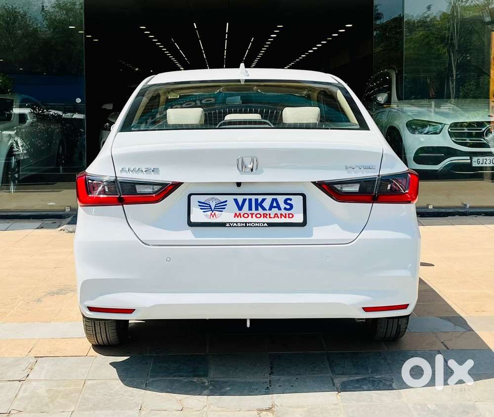 Honda Amaze Vx 1.2 Petrol Mt, 2025, Petrol