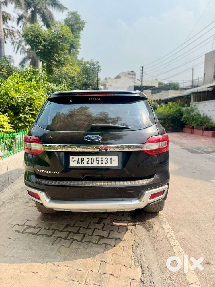 Ford Endeavour 2.2 Titanium At 4x2, 2019, Diesel