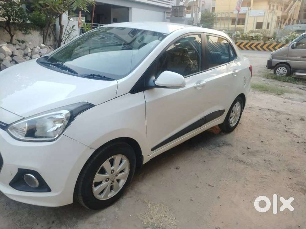 Hyundai Xcent Sx 1.2, 2017, Diesel