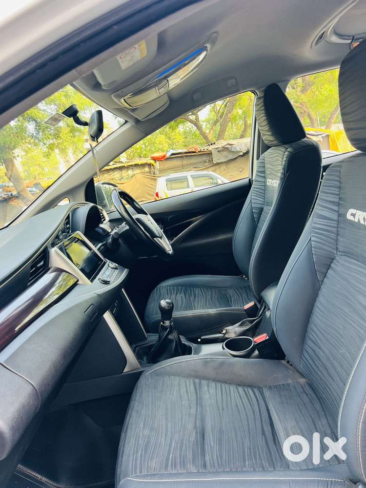 Toyota Innova Crysta 2.4 V, 2019, Diesel
