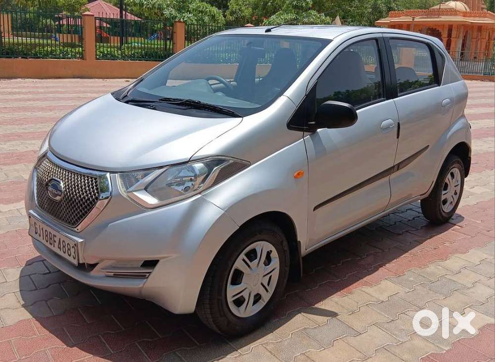Datsun Redigo S, 2016, Petrol