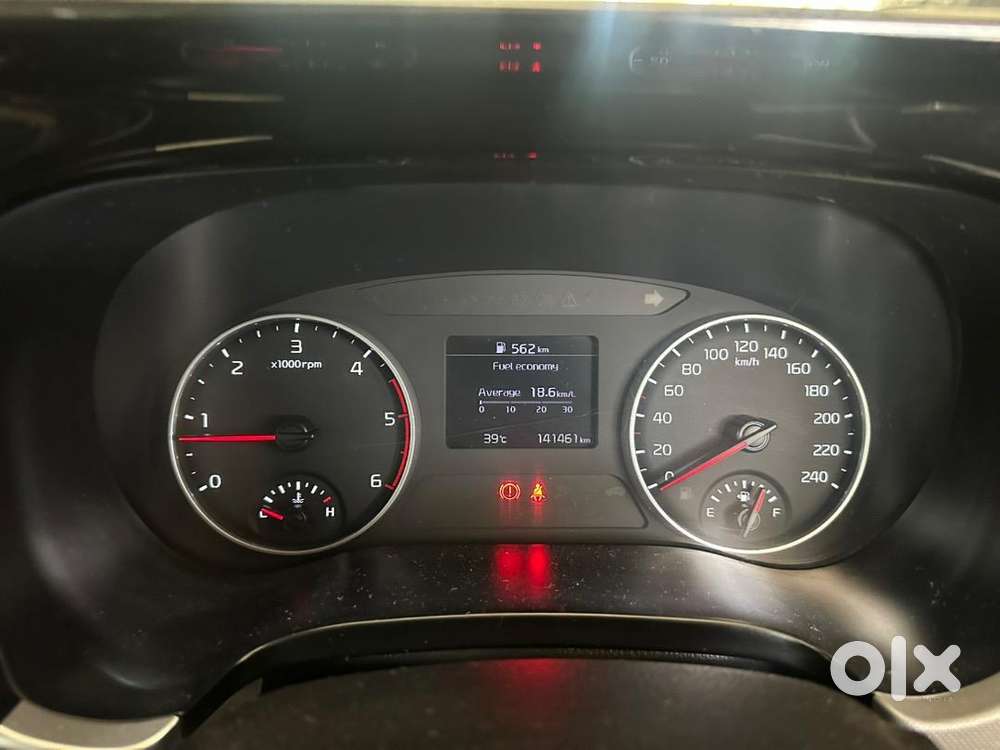 Kia Diesel Car 2019