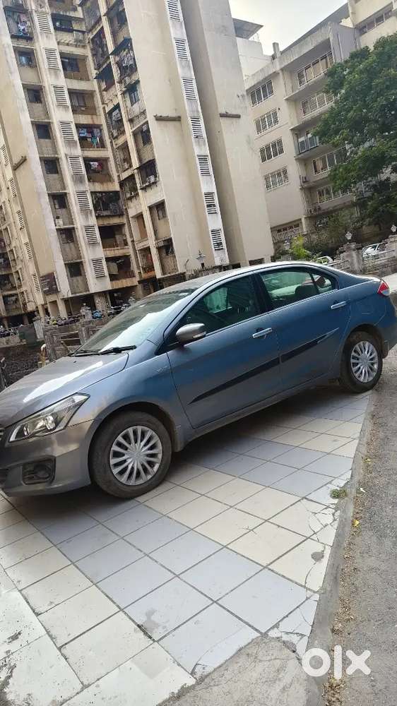 Maruti Suzuki Ciaz Vxi (o)