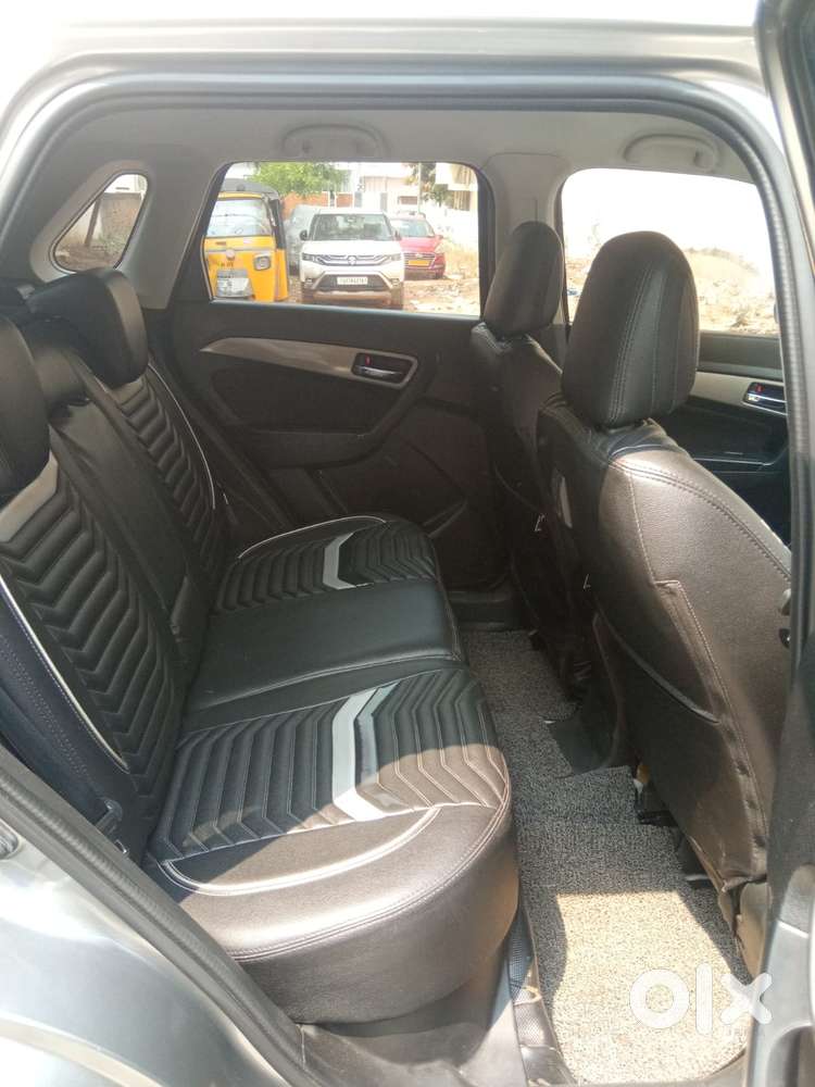 Maruti Suzuki Brezza Zdi Plus, 2018, Diesel