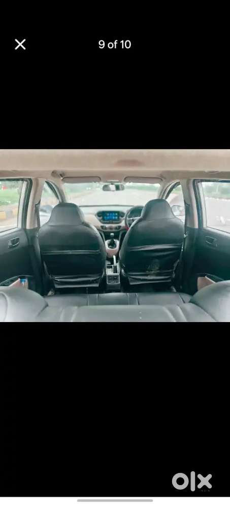 Hyundai Grand I10 Sportz 2015