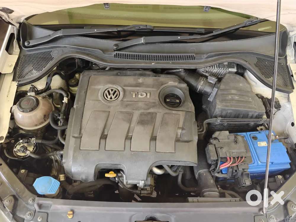 Volkswagen Vento 2018 Diesel Well Maintained