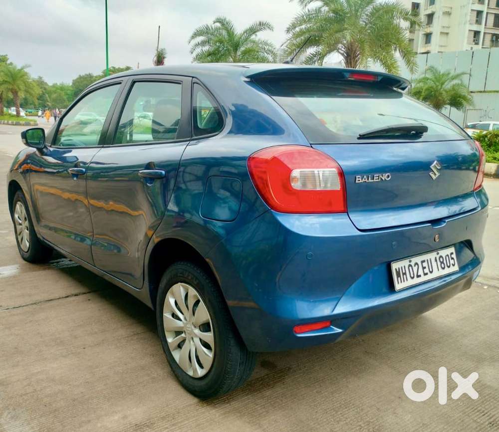 Maruti Suzuki Baleno 1.2 Delta, 2018, Petrol