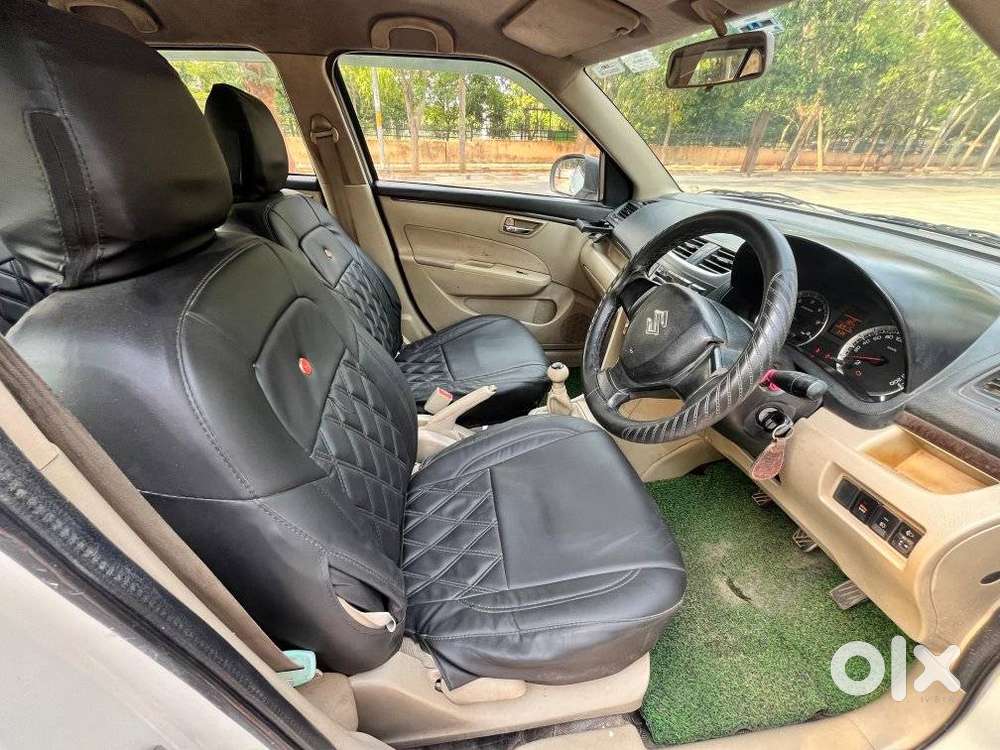 Maruti Suzuki Dzire 2017-2020 Vdi, 2017, Diesel