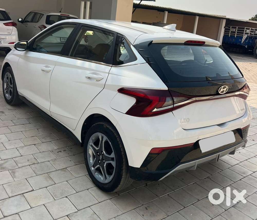 Hyundai New I20 2024 Petrol Excellent Condition & Well Maintained