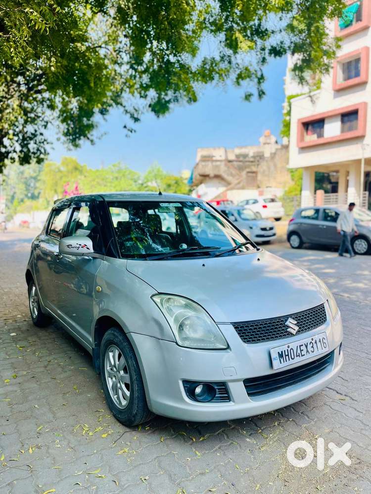 Maruti Suzuki Swift 1.3 Zxi, 2011, Petrol