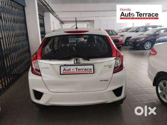 Honda Jazz S Mt I-vtec, 2017, Petrol