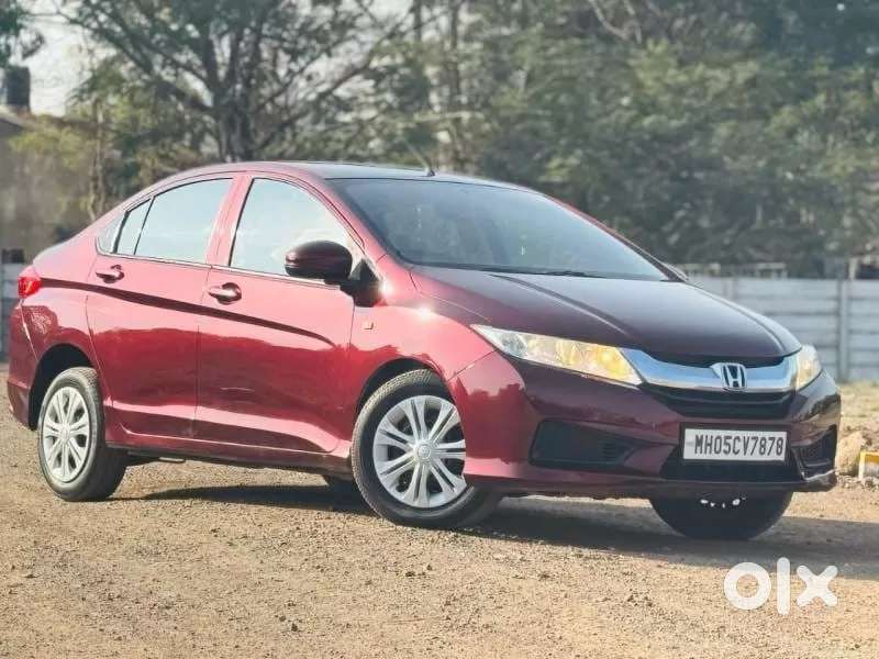 Honda City I-vtec Sv, 2016, Diesel