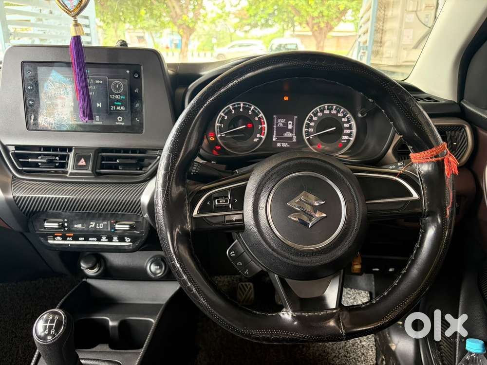 Maruti Suzuki Fronx Delta Plus 1.2 Mt, 2025, Petrol