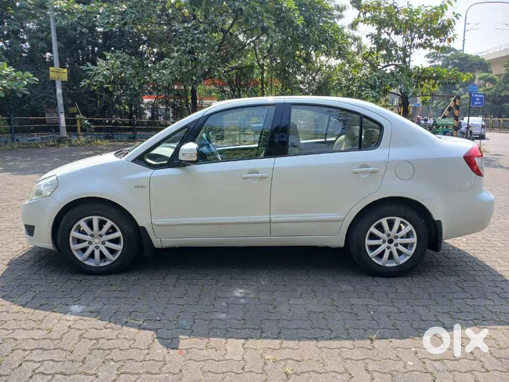 Maruti Suzuki Sx4 2014 Diesel 97000 Km Driven