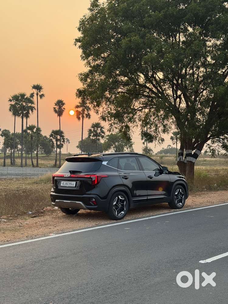 Kia Seltos 2025 Diesel
