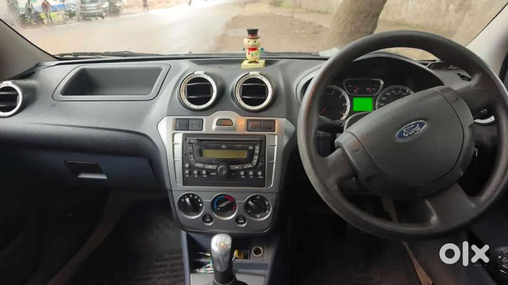 Ford Fiesta Petrol