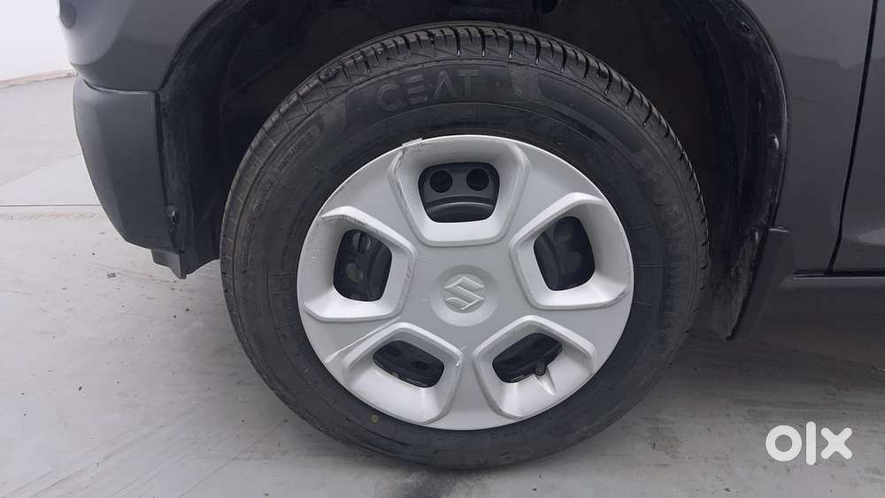 Maruti Suzuki S-presso Vxi Plus, 2024, Petrol