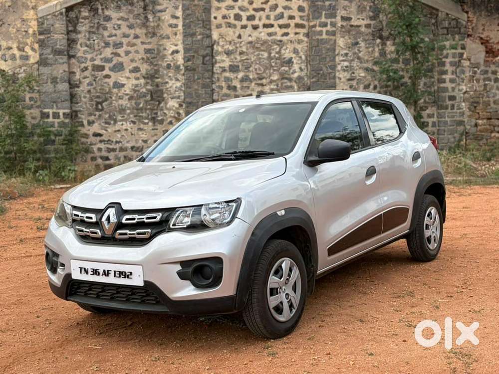 Renault Kwid Rxl, 2018, Petrol