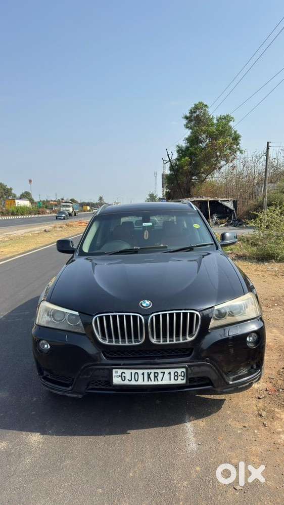 Bmw X3 2012 Diesel 170000 Km Driven