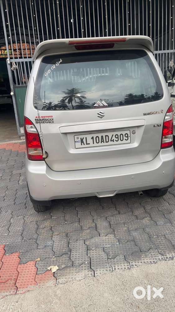 2009 Maruti Suzuki Car