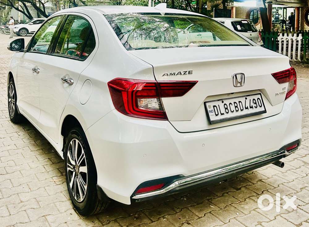 Honda Amaze Vx 1.2 Petrol Cvt, 2022, Petrol