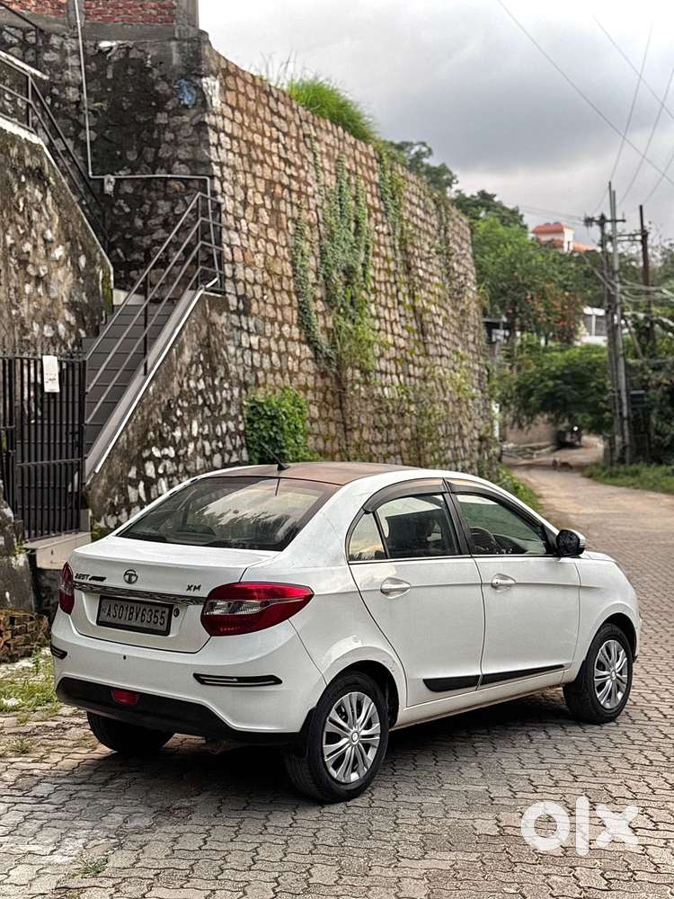 Tata Zest Quadrajet 1.3 Xt, 2016, Diesel