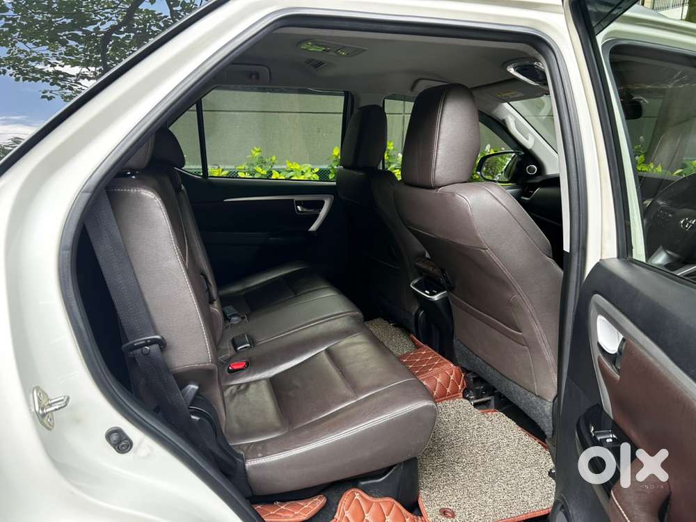 Toyota Fortuner 2018 Edition