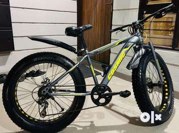 Cosmic fat tyre cycle new arrivals
