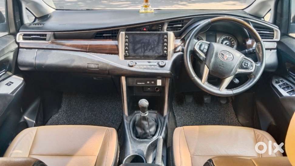 Toyota Innova Crysta 2.4 Z 7 Str, 2022, Diesel