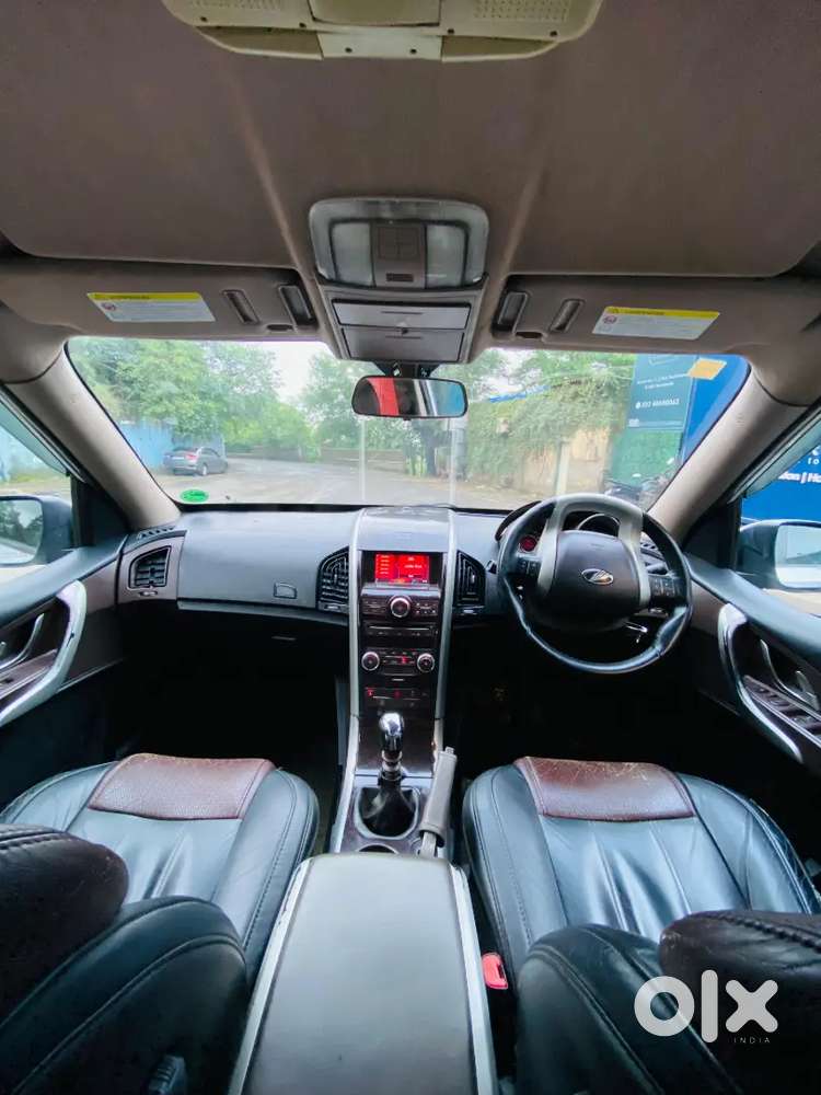 Mahindra Xuv500 Diesel 2013