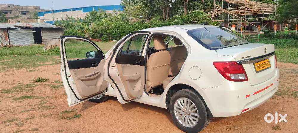 Maruti Suzuki Dzire Zxi 2024