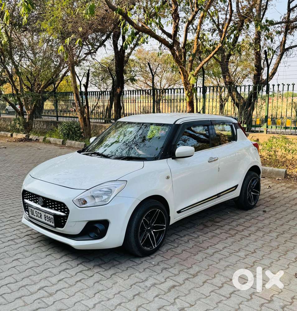 Maruti Suzuki Swift Lxi Optional-o, 2020, Petrol