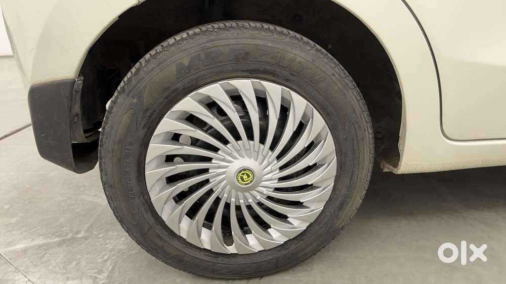 Maruti Suzuki Celerio 1.0 Vxi Amt, 2014, Petrol