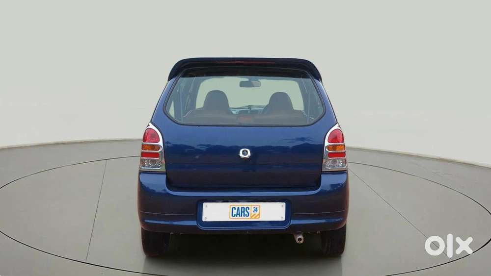 Maruti Suzuki Alto 0.8 Lxi (o), 2011, Petrol