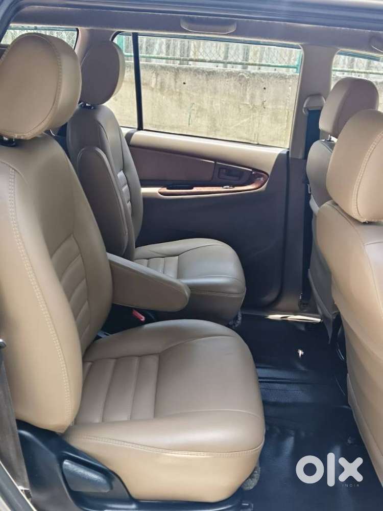 Toyota Innova, 2016, Diesel