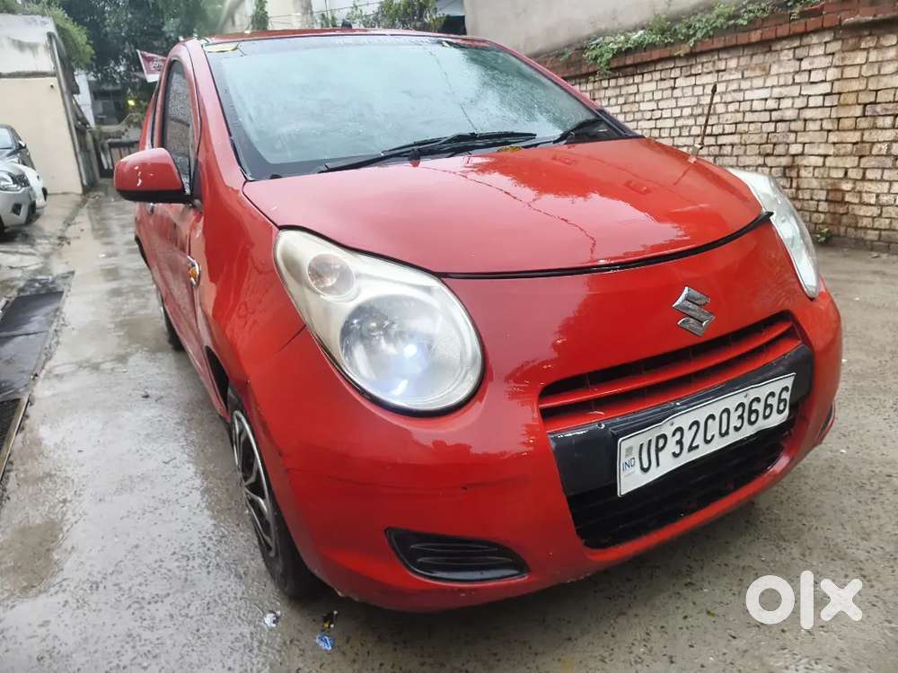 Maruti Suzuki A-star 2008