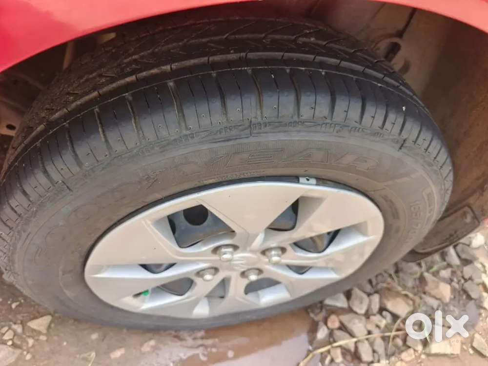 Hyundai Xcent 2017 Manual Petrol
