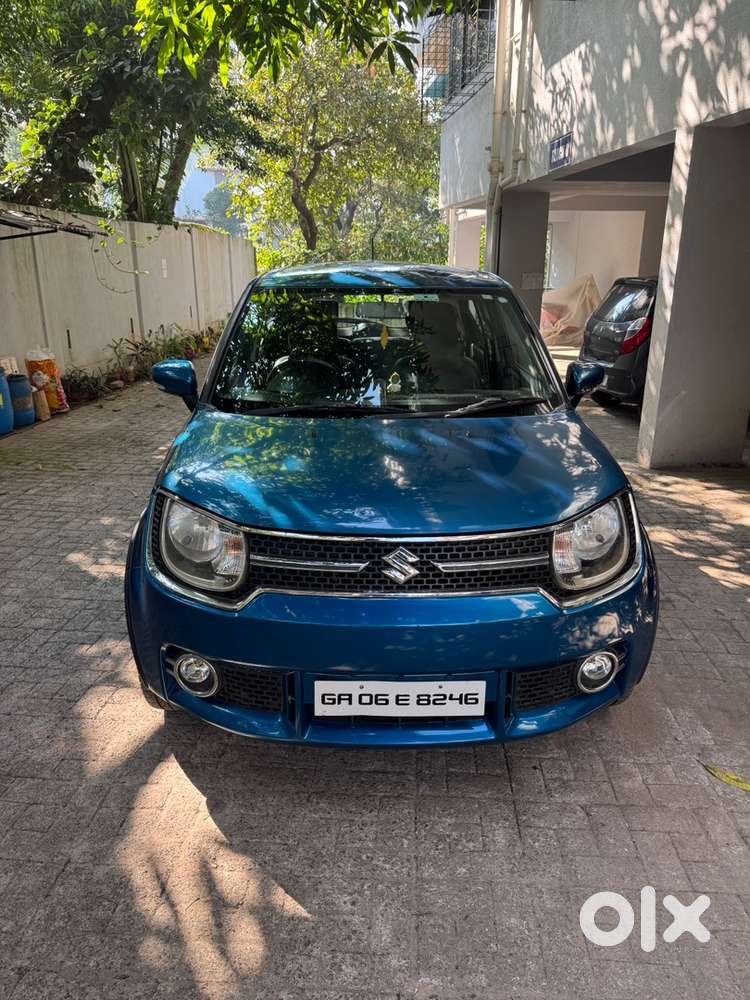 Maruti Suzuki Ignis 2018