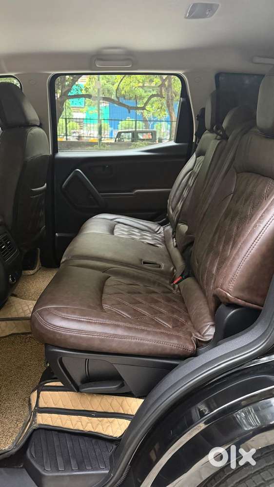 Mahindra Scorpio-n 2.0 Z4 Petrol Mt 7 Str, 2025, Petrol