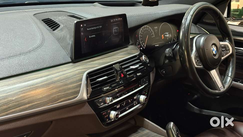 Bmw 6 Series 630 D Gt, 2018, Diesel